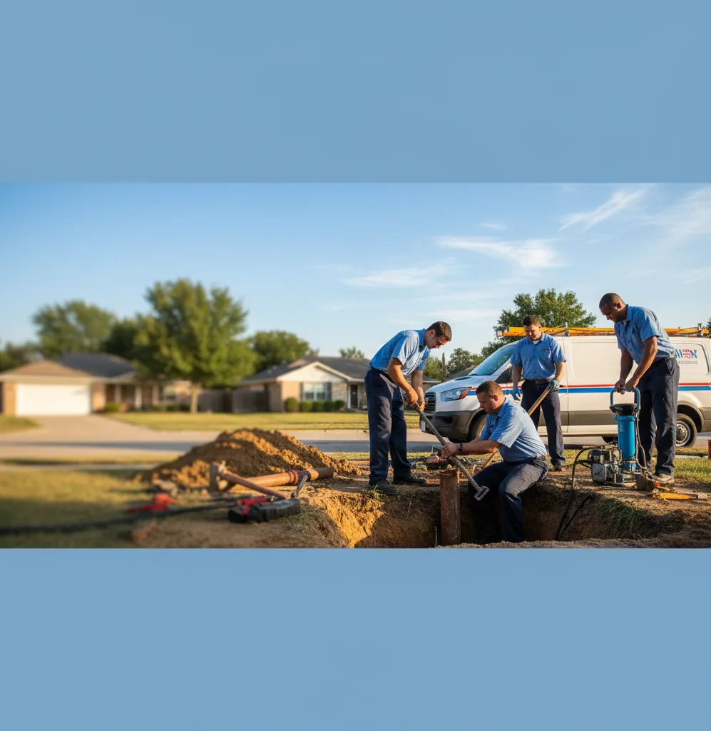 Water Heater Repair & Plumber in Pleasant Mount